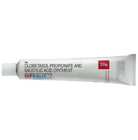dipsalic f ointment 30 gm